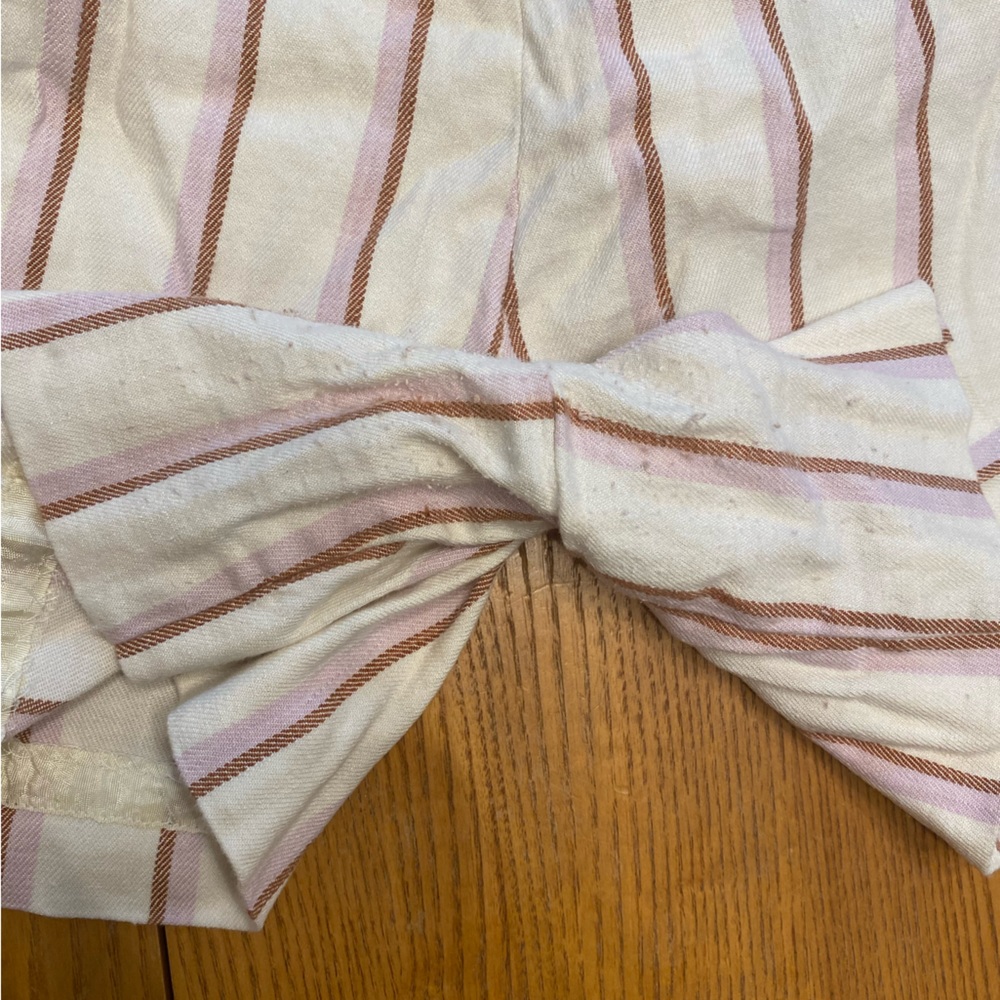 Paper Bag Shorts - Picture 3 of 5